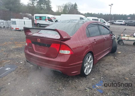 2011 Honda Civic Lx-S z USA, uszkodzony, nr VIN 2HGFA1F68BH518351